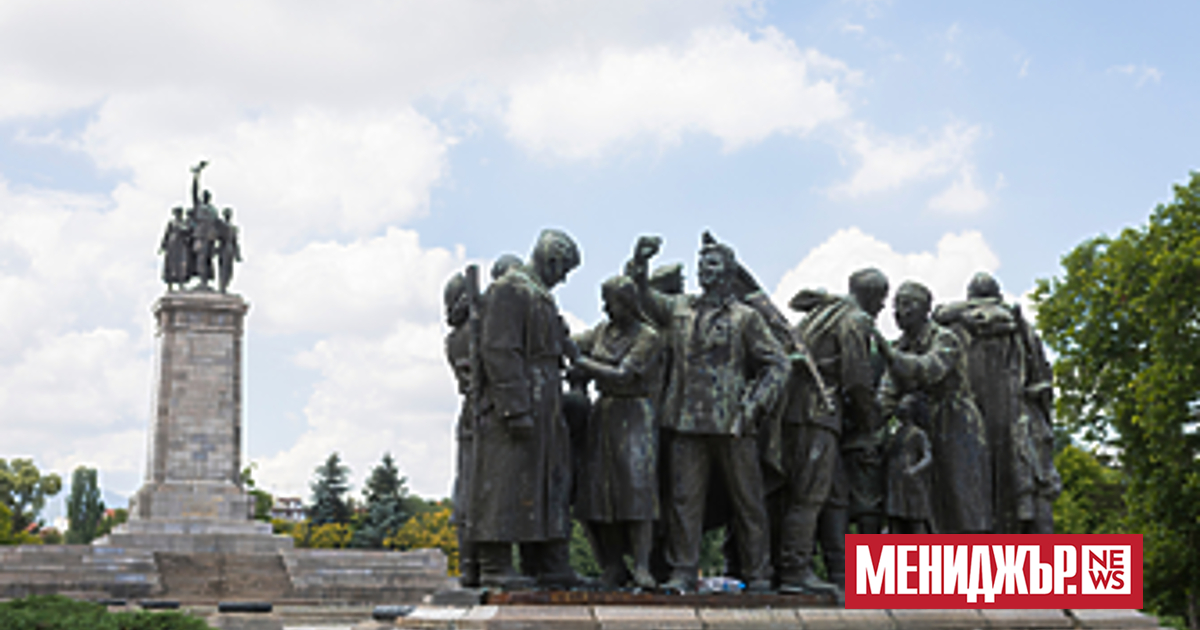 Демонтажът на Паметника на съветската армия официално започва, обяви пред