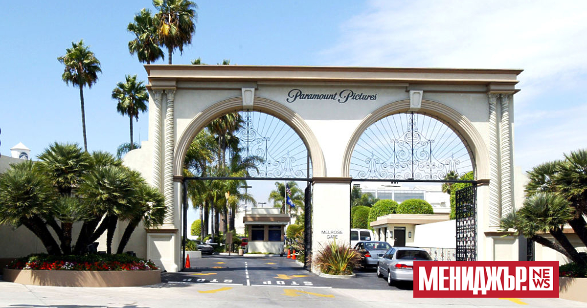 Warner Bros Discovery и Paramount Global са в ранни преговори