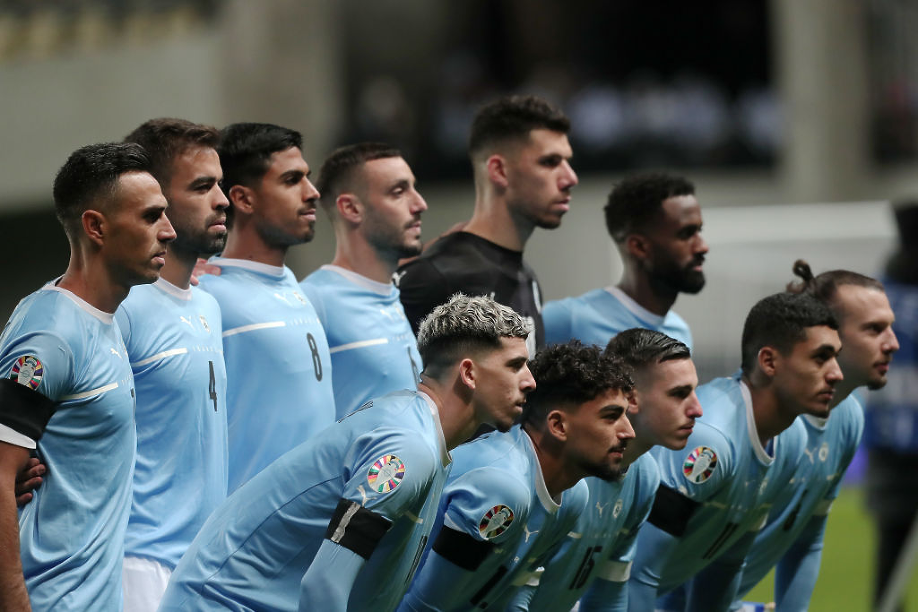 Puma слага край на спонсорството си на националния отбор по футбол на Израел