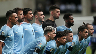 Puma слага край на спонсорството си на националния отбор по футбол на Израел