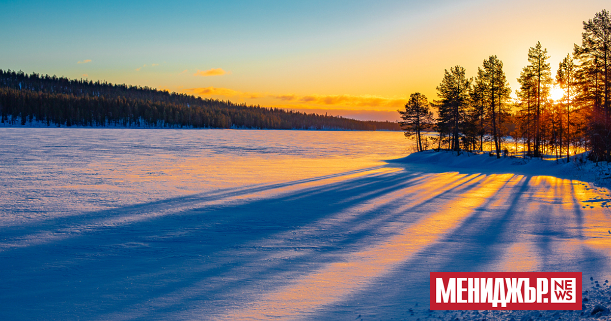 Предимно слънчево време ни очаква днес, но преди обед  в
