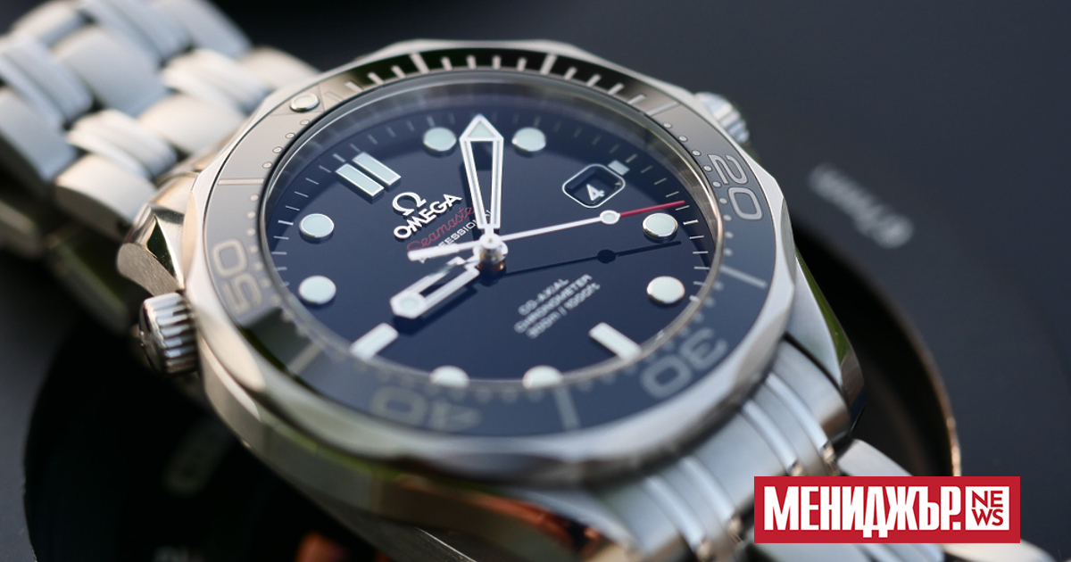 Преди Omega да стане Omega, каквато я знаем, тя е