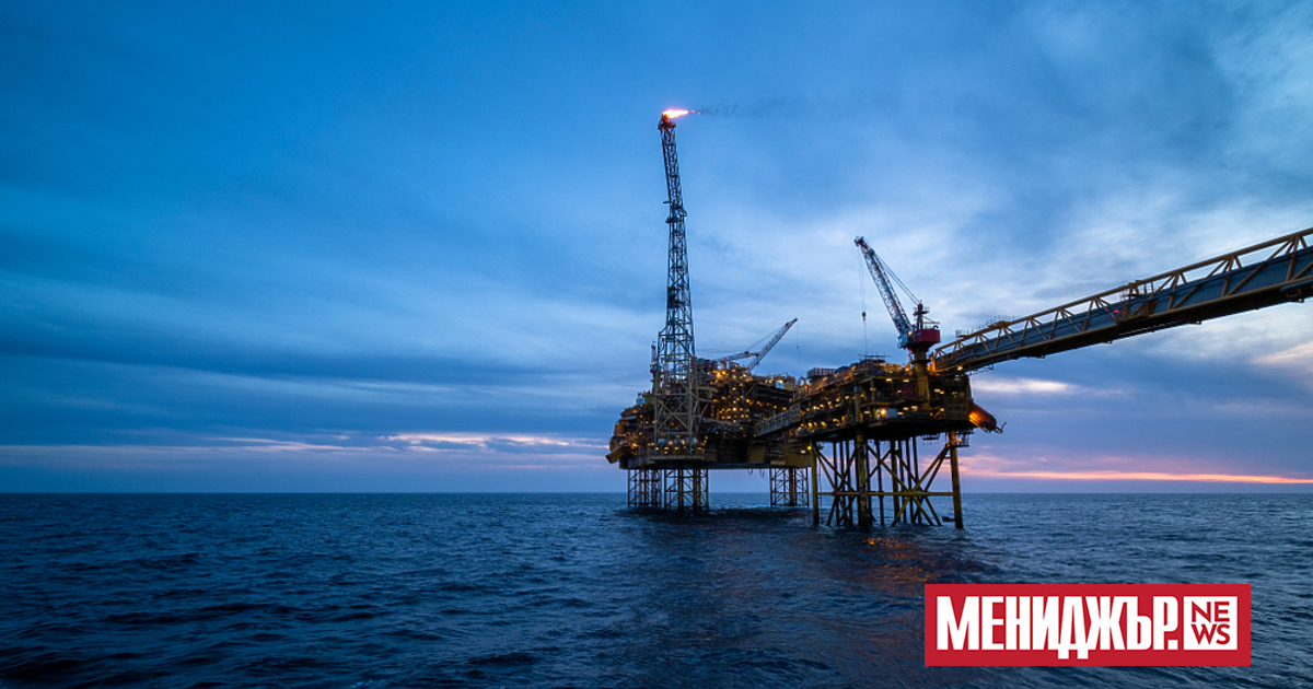 Световното предлагане на петрол през 2024 г. ще бъде  до