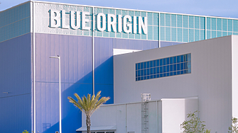 Blue Origin на Джеф Безос се подготвя да изстреля своята