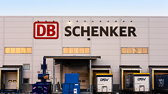Deutsche Bahn продава  логистичното си подразделение  DB Schenker