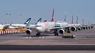 Международната асоциация за въздушен транспорт IATA повиши прогнозата си за