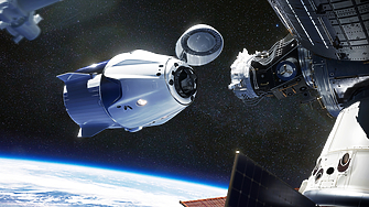 Разкачването на товарния космически кораб за многократна употреба Cargo Dragon на