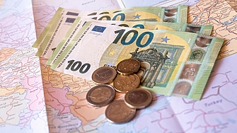 През 2022 г паричните потоци изпратени от жители на Европейския
