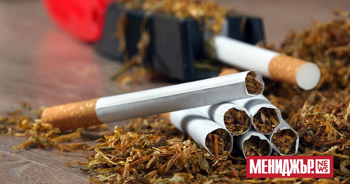 Най-късно до 1 януари се спрират от продажба всички тютюневи