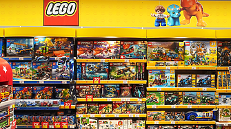 LEGO отваря първия си официален магазин в България 