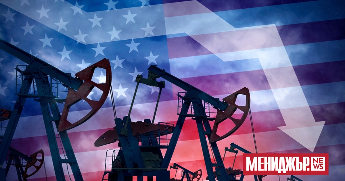 САЩ са близо до поставяне на световен рекорд по производство