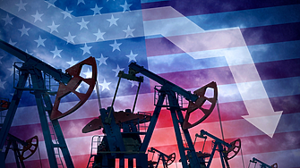 САЩ  са близо до световен рекорд по производство на петрол