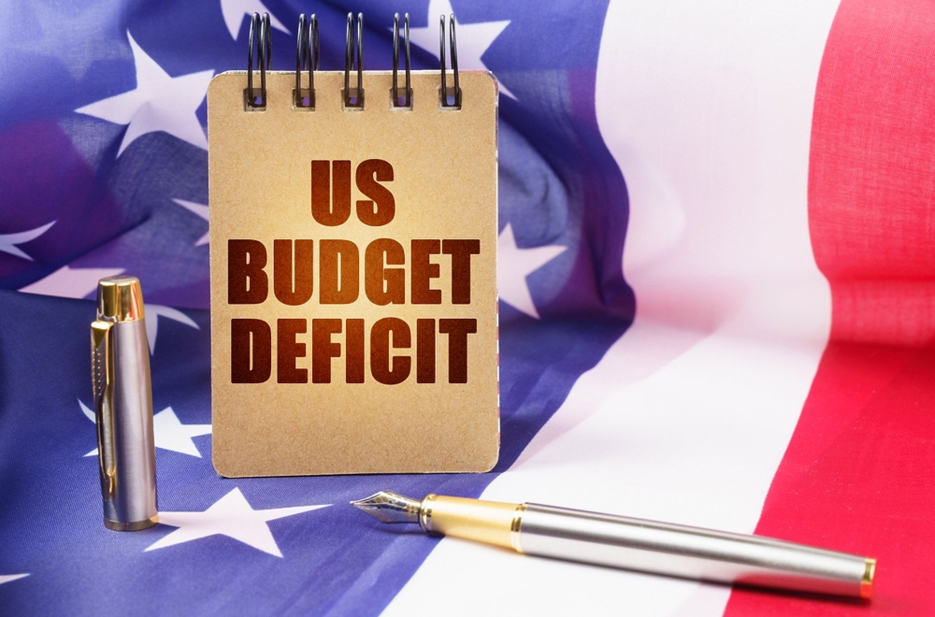 Бюджетният дефицит на САЩ се е увеличил с 13% за два месеца 