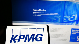 KPMG тръгва към най-голямата стратегическа промяна
