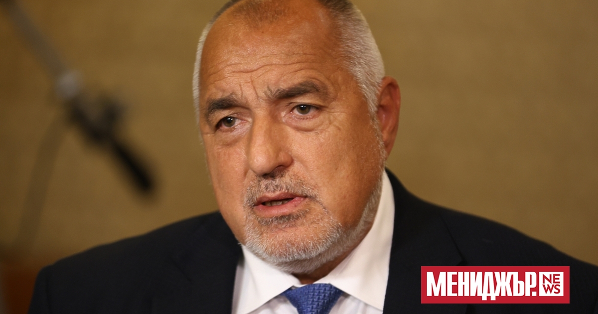 Лидерът на ГЕРБ Бойко Борисов е разговарял отново с унгарския