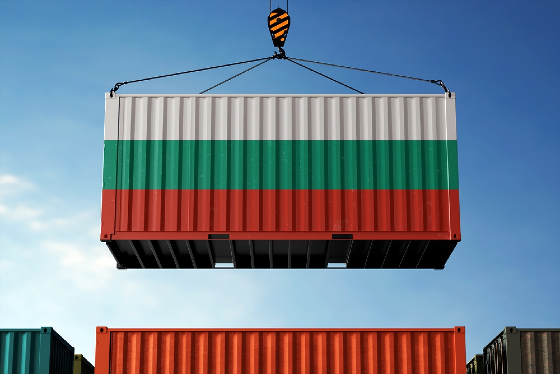 НСИ отчете близо 14% спад на износа на български стоки за ЕС 