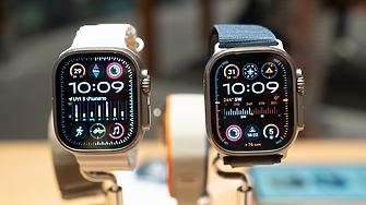 Спират от продажбите на  два модела на Apple Watch в САЩ заради възможно нарушаване на патенти