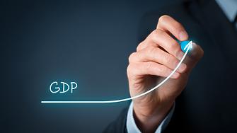 През третото тримесечие на 2023 г брутният вътрешен продукт БВП