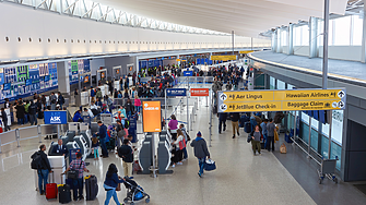 Прогноза: Американските летища ще подобрят рекорда за натовареност по празниците 