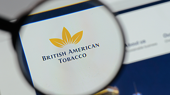 British American Tobacco  отписа $315 млрд.  заради обезценка на марки цигари в САЩ 