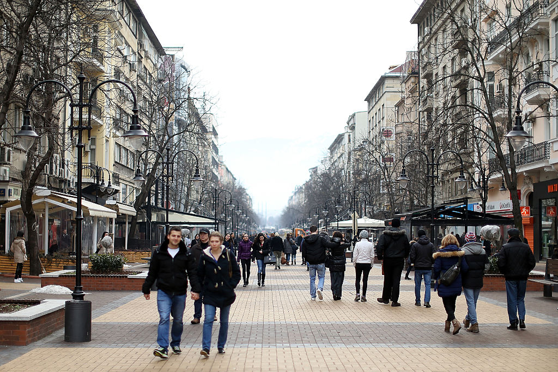 Евростат: Българите са най-нещастни в Европейския съюз, австрийците са най-щастливите