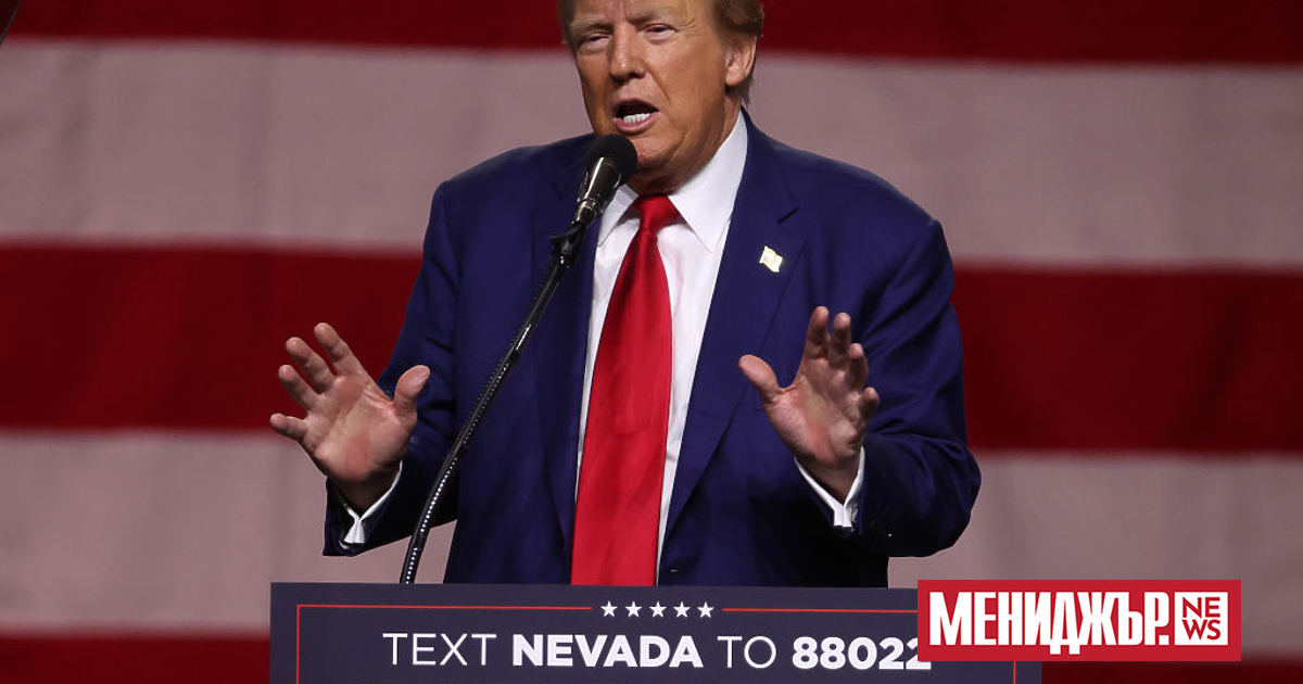 Доналд Тръмп, който преди три години прогнозира, че ако президентът