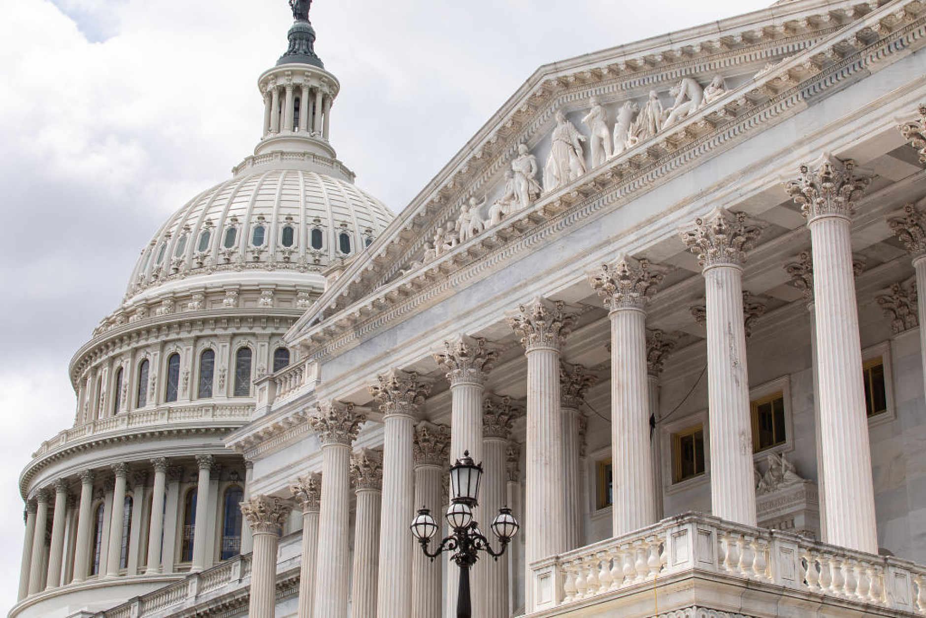 Републиканците в Сената на САЩ блокираха нова финансова помощ за Украйна и Израел