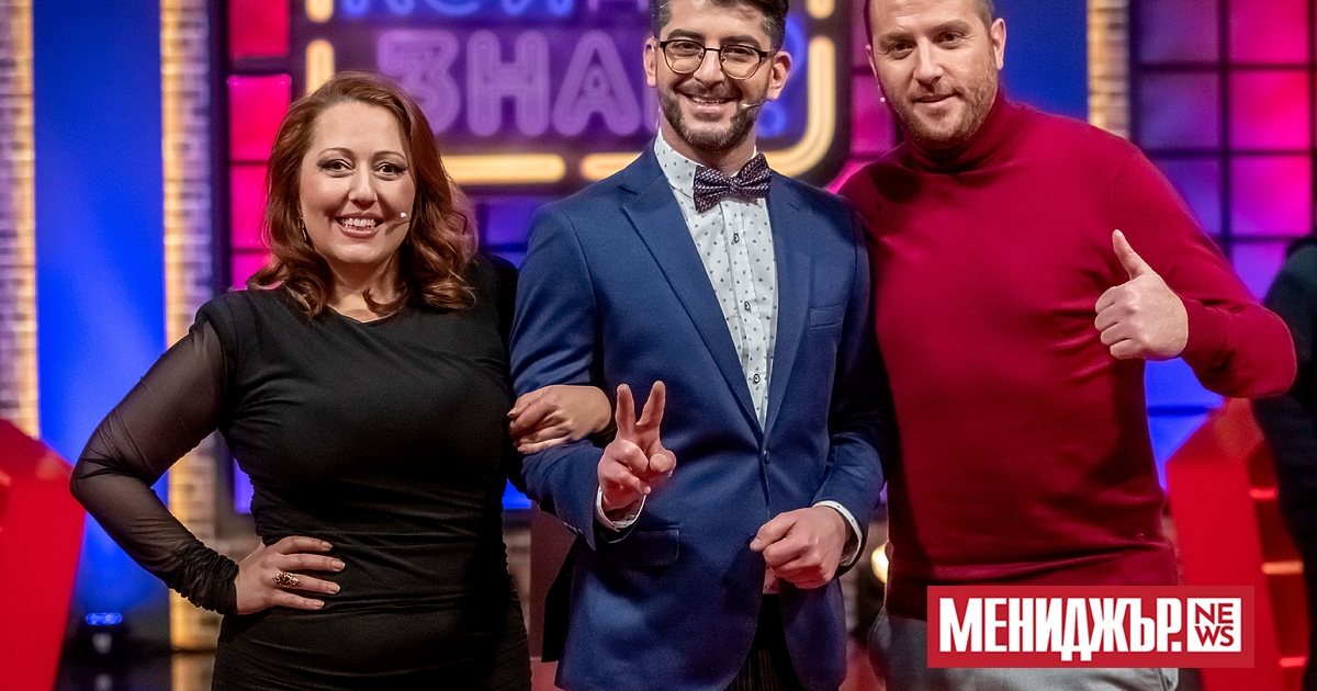 След пауза от няколко месеца, актьорът и бивш дългогодишен водещ