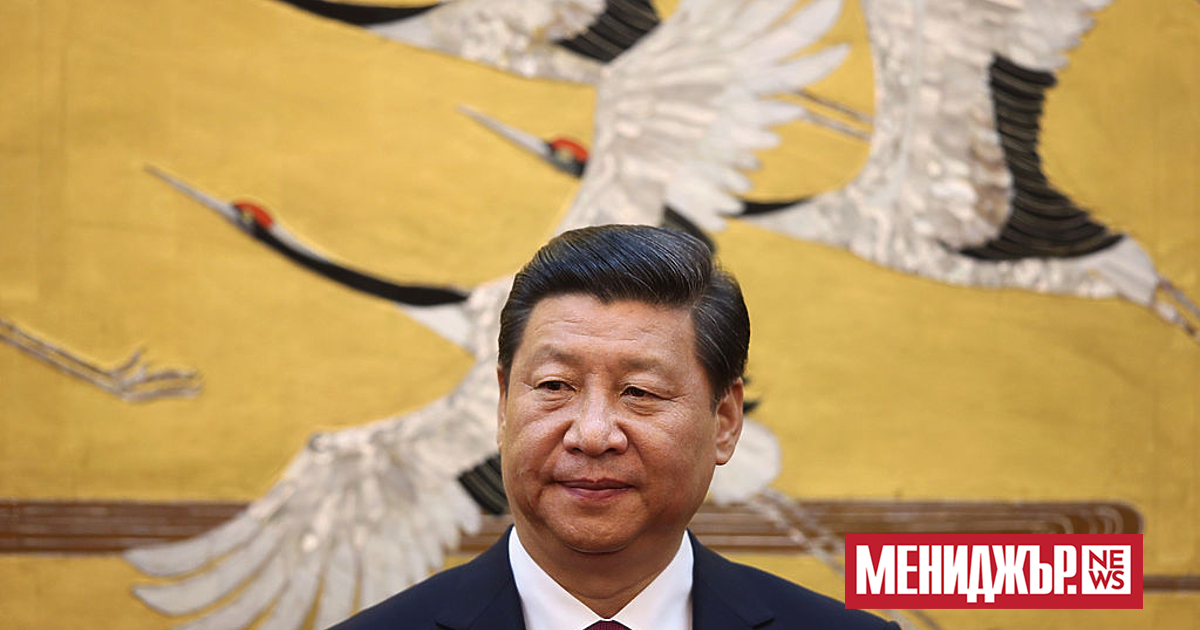 Китайският лидер Си Дзинпин каза на лидерите на Европейския съюз,