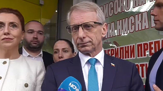 Денков: Политическата атака към Тагарев няма нищо общо с грешка, която е направил експерт в МО