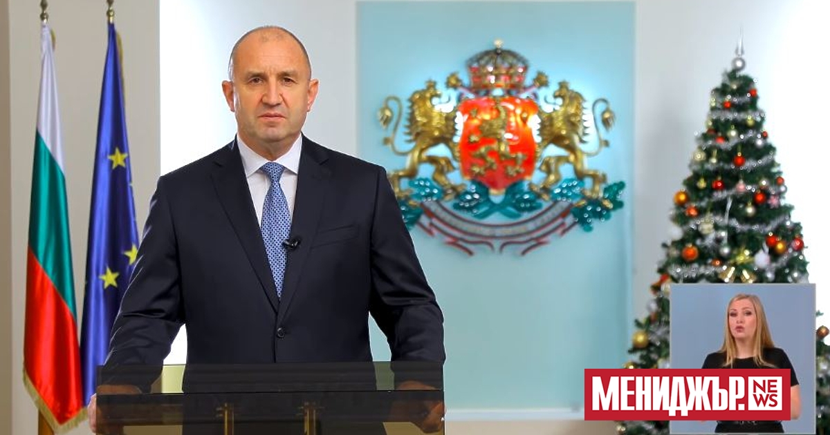 Имаме нужда от единение и лидерство, което да укрепи държавността,