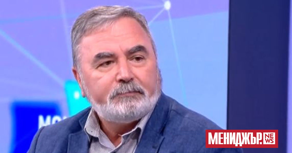 Има коктейл от вируси. На фона на продължаващата сериозна циркулация