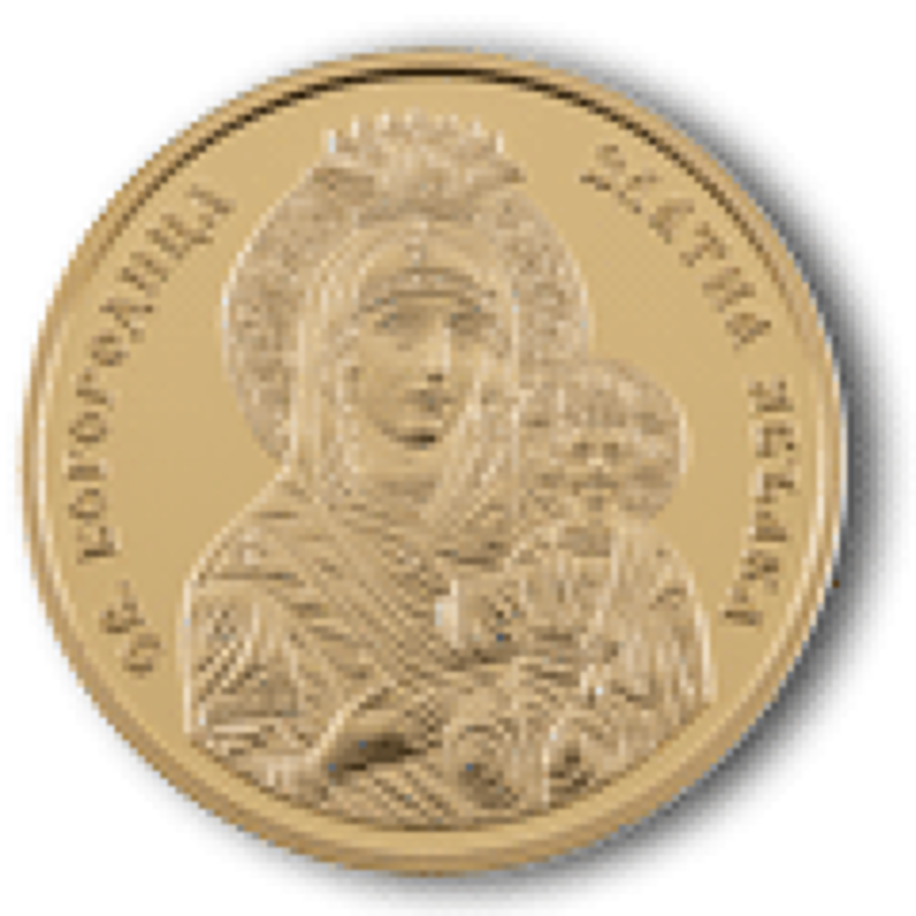 БНБ пусна златни възпоменателни монети „Св. Богородица – Златна ябълка“