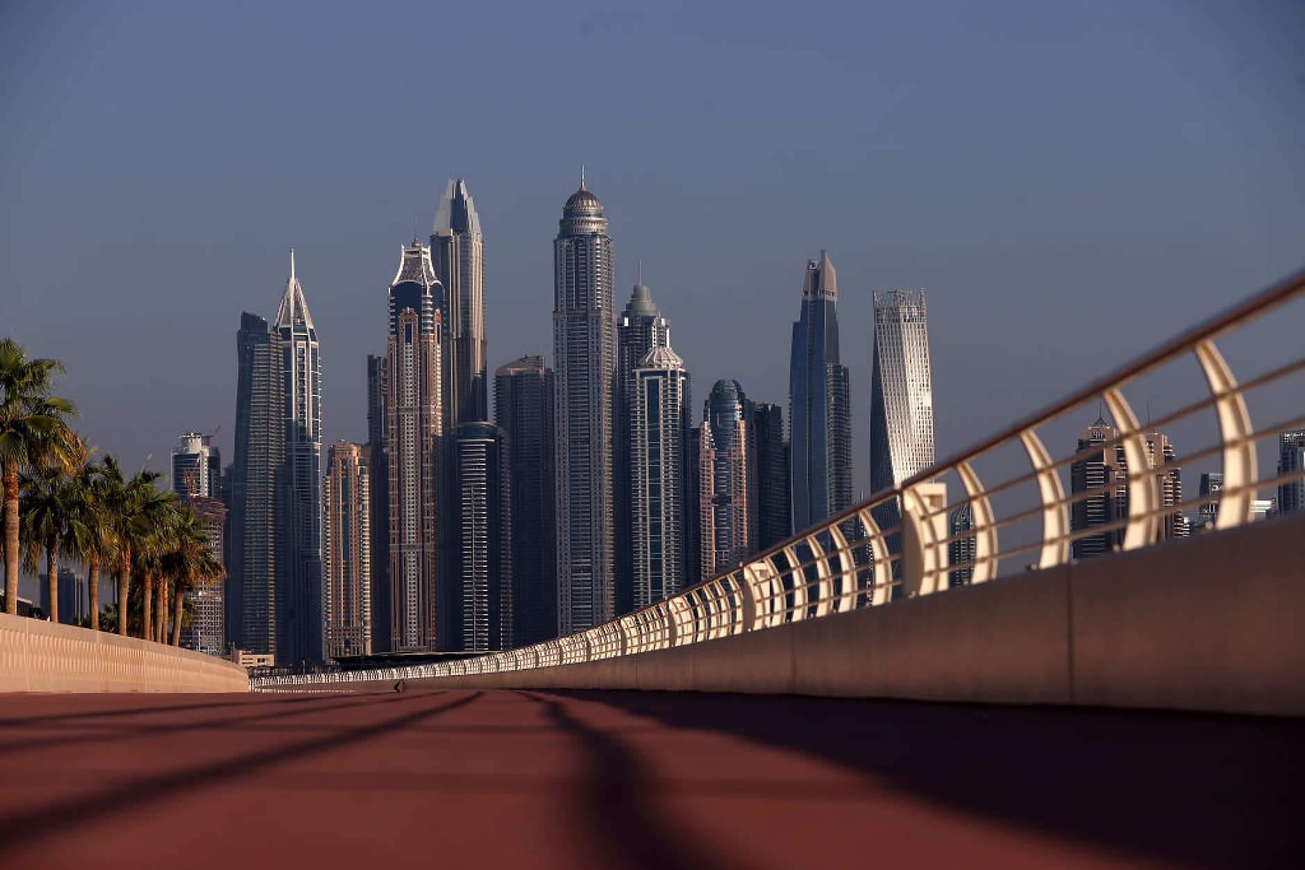 Мениджърите на богатство в Азия се стичат в Дубай, тъй като клиентите търсят диверсификация