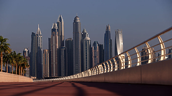 Мениджърите на богатство в Азия се стичат в Дубай, тъй като клиентите търсят диверсификация