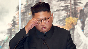Севернокорейският лидер Ким Чен Ун нарече Южна Корея най враждебната държава