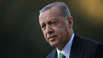 Ердоган поръча на турската отбранителната индустрия нови видове кораби 