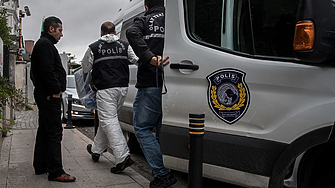 Турската полиция е задържала 33 ма души по подозрение в шпионаж