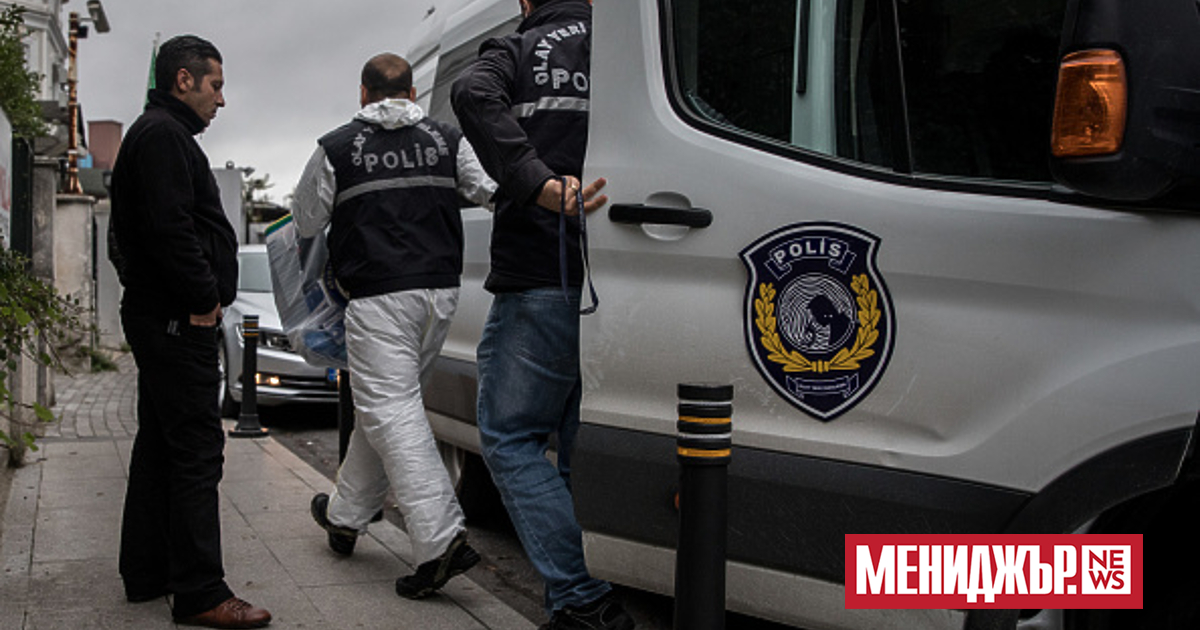 Турската полиция е задържала 33-ма души по подозрение в шпионаж