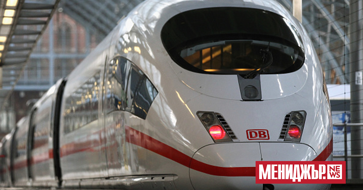 С високоскоростен влак разстоянието между Анкара и Измир ще се