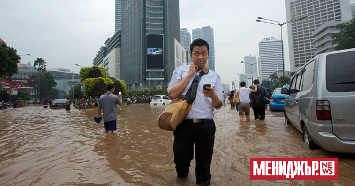 Индонезийските власти решиха да възобновят проекта за изграждане на Великата