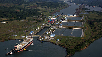Управата на Панамския канал разработва мерки за предотвратяване на сушата