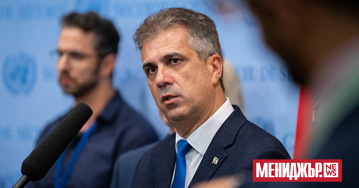 Израел няма намерение да връща посланика си в Анкара, докато