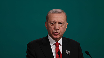 В неделя турският президент Реджеп Ердоган обяви бившия министър на
