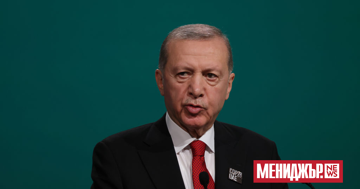 В неделя турският президент Реджеп Ердоган обяви бившия министър на
