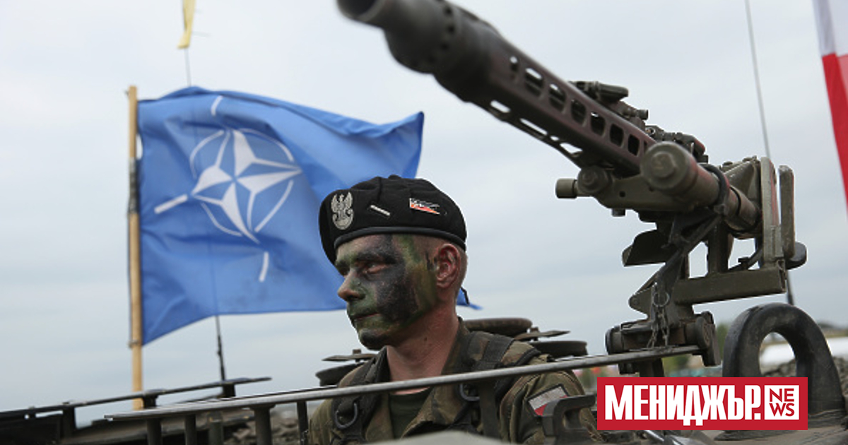 Полша е лидер сред европейските страни - членки на НАТО, по разходи