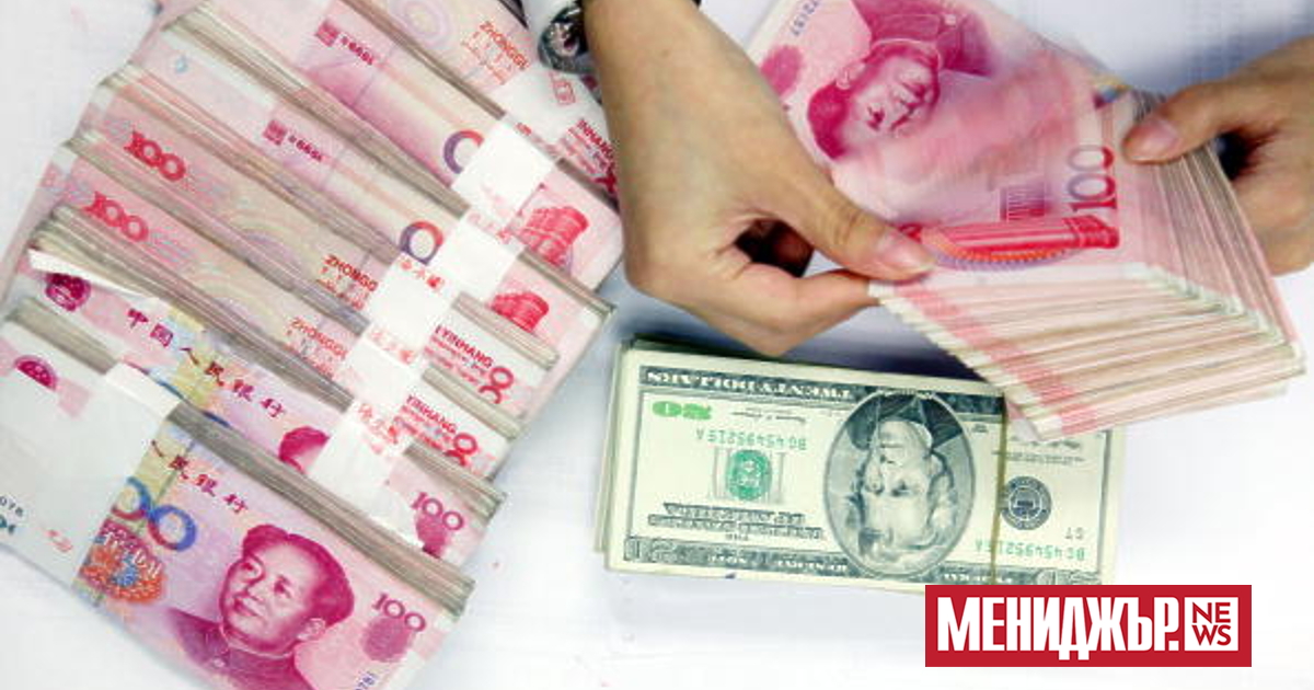 Бивш водещ служител на Китайската централна банка е осъден на