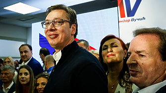 Обявиха окончателни резултати от изборите в Сърбия