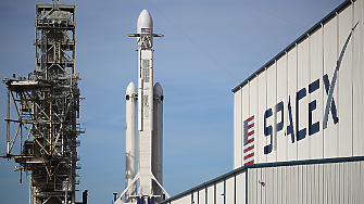 Ракета Falcon 9 успешно изведе в орбита шведския широколентов комуникационен