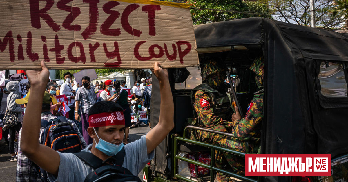 Докато очите на света са насочени към продължаващите войни в